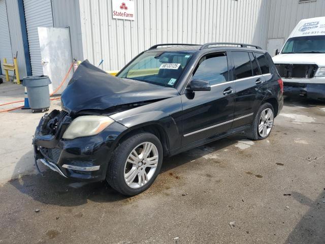  Salvage Mercedes-Benz GLK