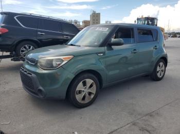  Salvage Kia Soul