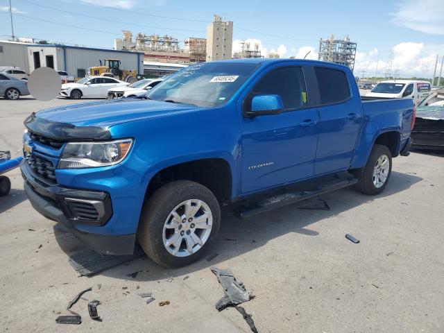  Salvage Chevrolet Colorado