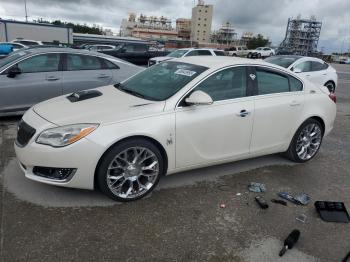  Salvage Buick Regal