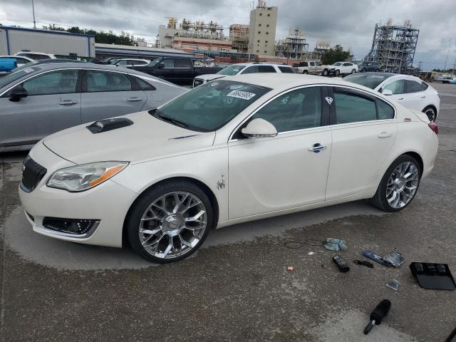  Salvage Buick Regal