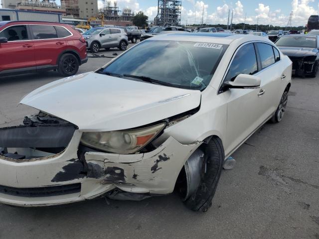  Salvage Buick LaCrosse
