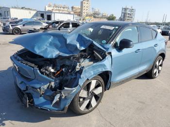  Salvage Volvo C40 P8 Rec
