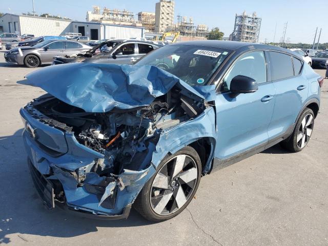  Salvage Volvo C40 P8 Rec