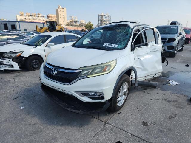  Salvage Honda Crv