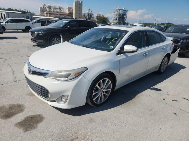  Salvage Toyota Avalon