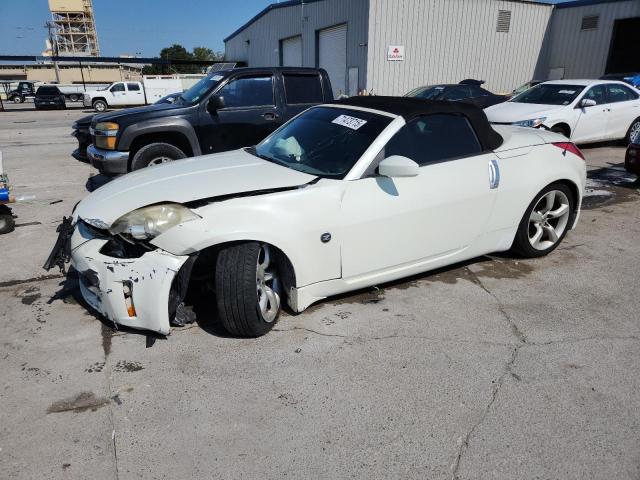  Salvage Nissan 350Z