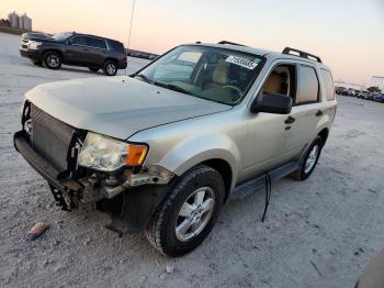  Salvage Ford Escape