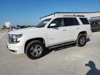  Salvage Chevrolet Tahoe