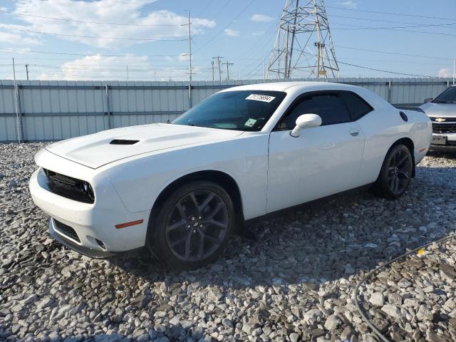 Salvage Dodge Challenger