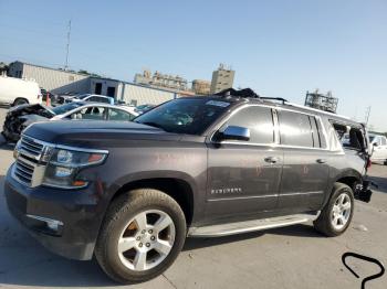  Salvage Chevrolet Suburban