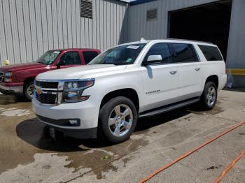  Salvage Chevrolet Suburban