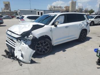  Salvage Lexus Tx 500h F