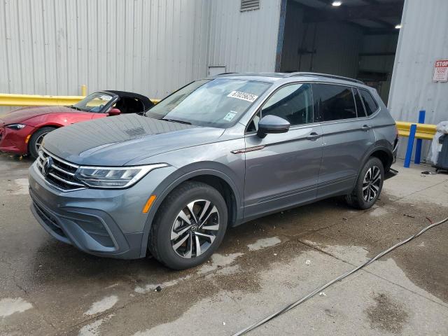  Salvage Volkswagen Tiguan