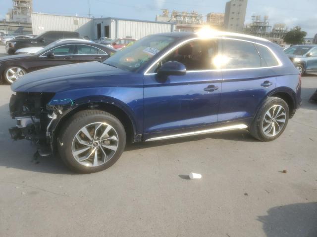  Salvage Audi Q5