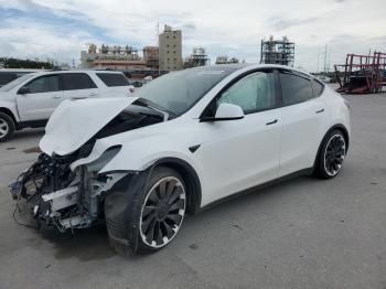  Salvage Tesla Model Y
