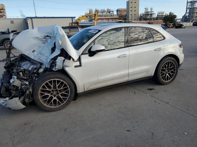  Salvage Porsche Macan