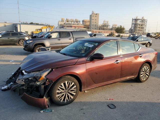  Salvage Nissan Altima