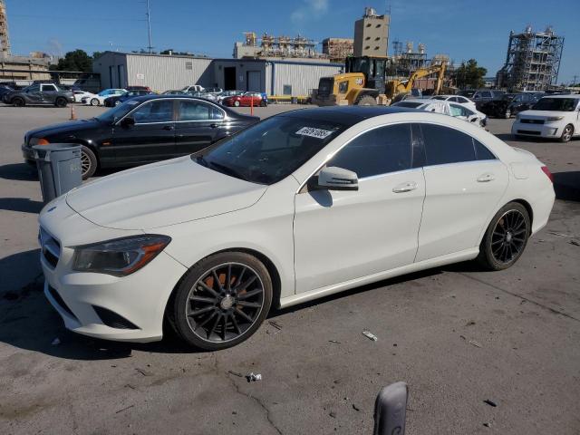  Salvage Mercedes-Benz Cla-class