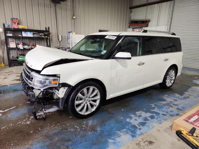  Salvage Ford Flex