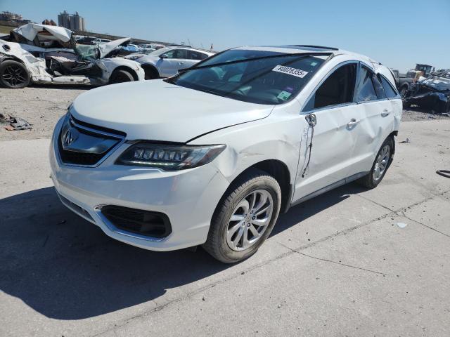 Salvage Acura RDX