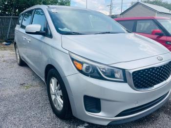  Salvage Kia Sedona