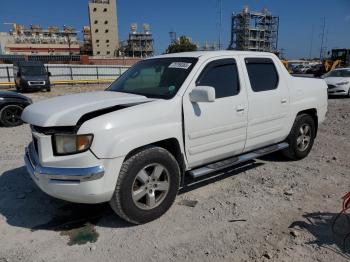  Salvage Honda Ridgeline