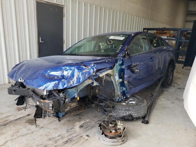  Salvage Kia K4 Lx