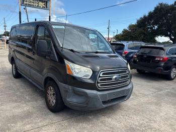  Salvage Ford Transit