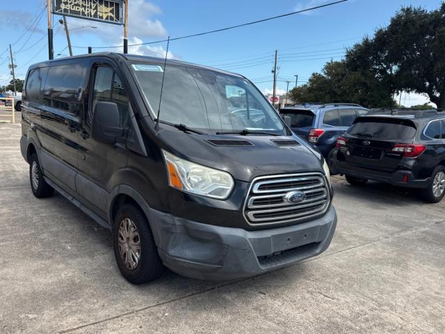  Salvage Ford Transit