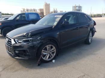  Salvage Audi Q3
