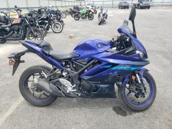  Salvage Yamaha Yzf600