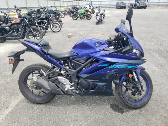  Salvage Yamaha Yzf600
