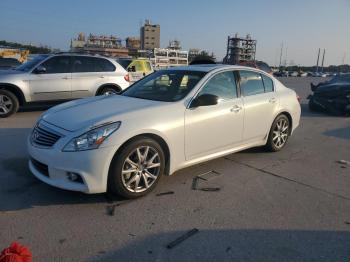  Salvage INFINITI G37