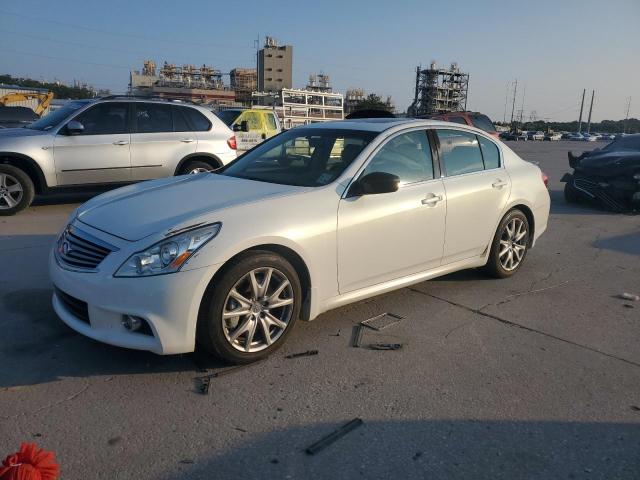  Salvage INFINITI G37