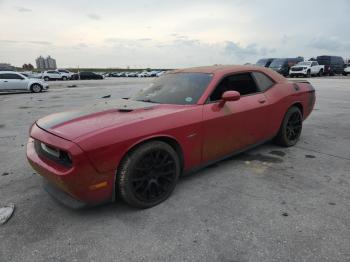  Salvage Dodge Challenger