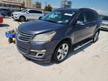  Salvage Chevrolet Traverse