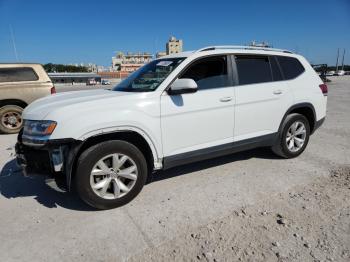  Salvage Volkswagen Atlas