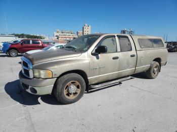  Salvage Dodge Ram 2500