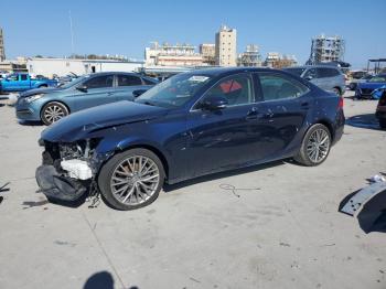  Salvage Lexus Is