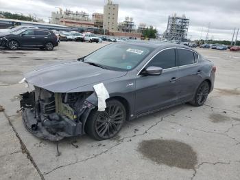  Salvage Acura ILX