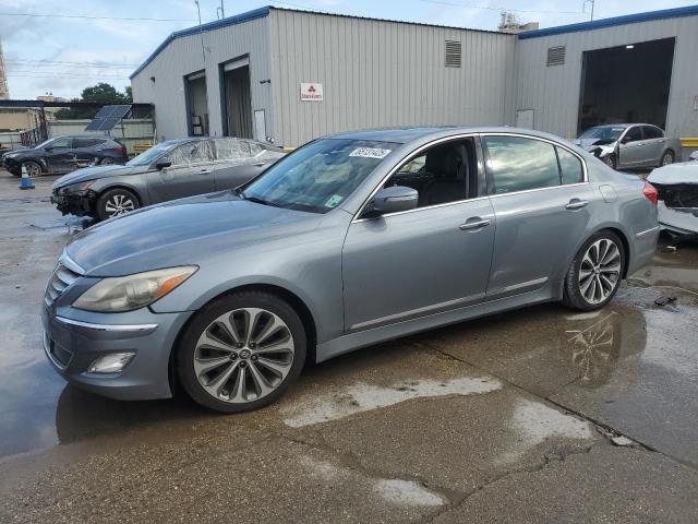  Salvage Hyundai Genesis