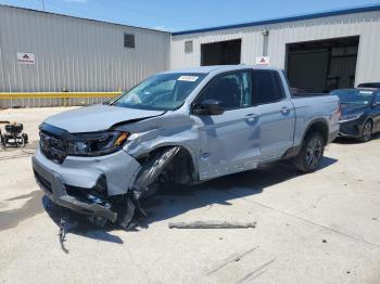  Salvage Honda Ridgeline
