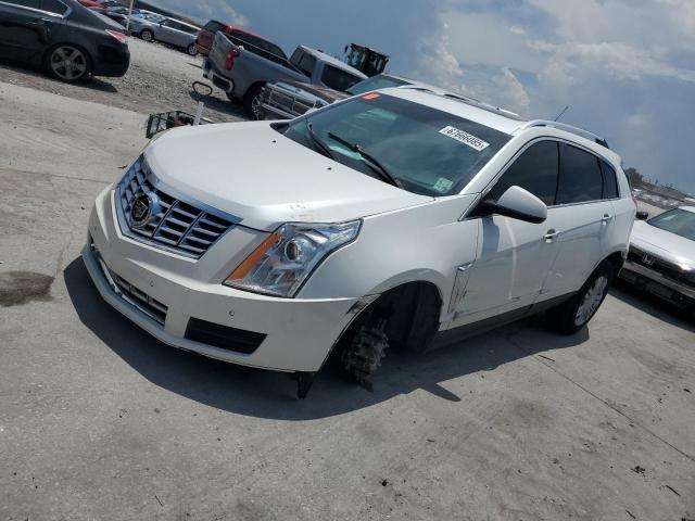  Salvage Cadillac SRX