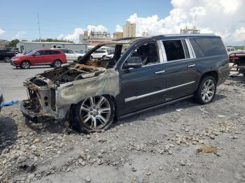  Salvage Cadillac Escalade
