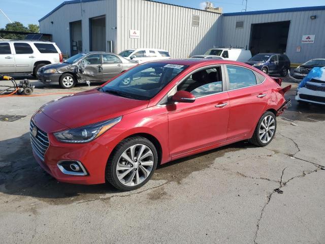  Salvage Hyundai ACCENT