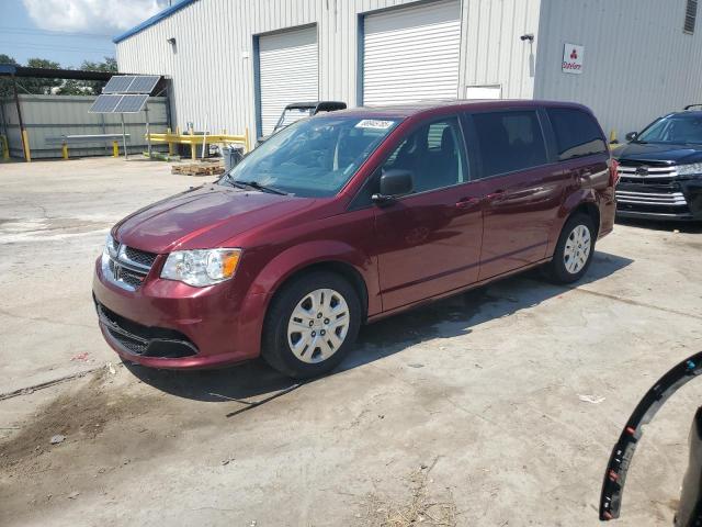  Salvage Dodge Caravan