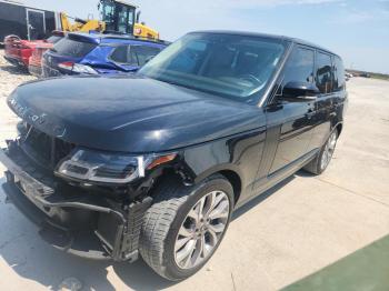  Salvage Land Rover Range Rover