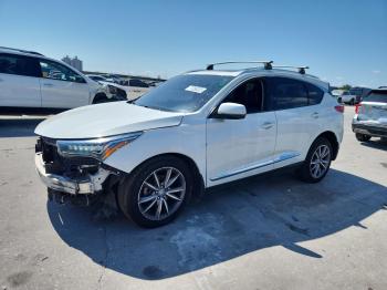  Salvage Acura RDX