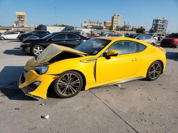  Salvage Toyota Scion